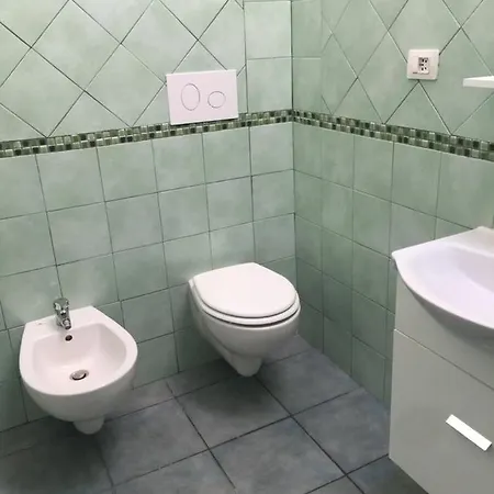 Bilocale Gli Ulivi 度假居 *