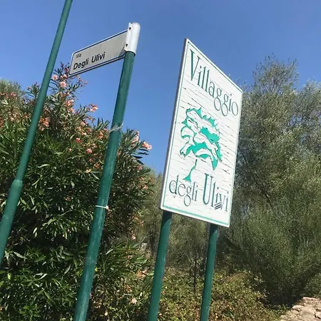 Bilocale Gli Ulivi Feriehus *