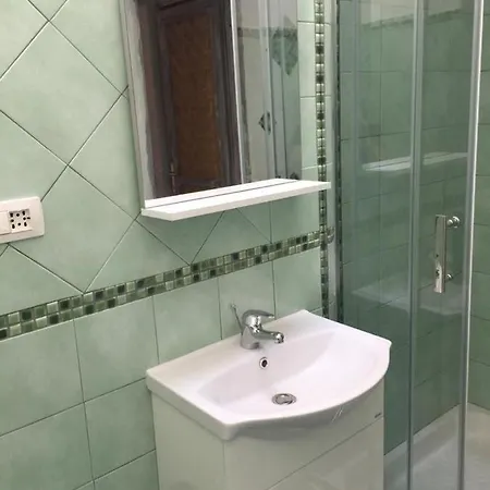 Nyaraló Bilocale Gli Ulivi San Teodoro
