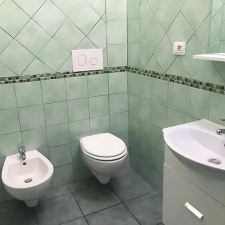 Bilocale Gli Ulivi Feriehus San Teodoro (Sardinia)