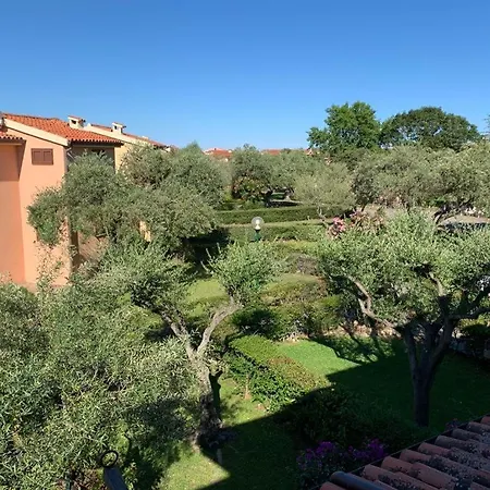 Nyaraló Bilocale Gli Ulivi San Teodoro