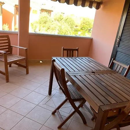 Bilocale Gli Ulivi Casa de Férias