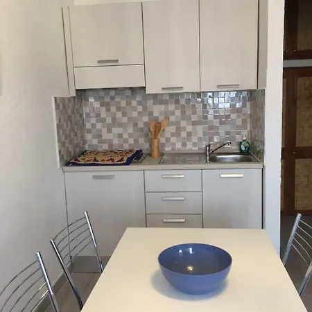 Casa de Férias Bilocale Gli Ulivi San Teodoro (Sardinia)