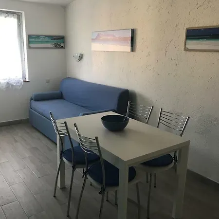 Nyaraló Bilocale Gli Ulivi