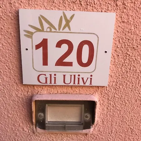 Casa de Férias Bilocale Gli Ulivi *