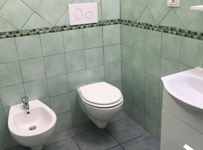 Bilocale Gli Ulivi Vakantiehuis *
