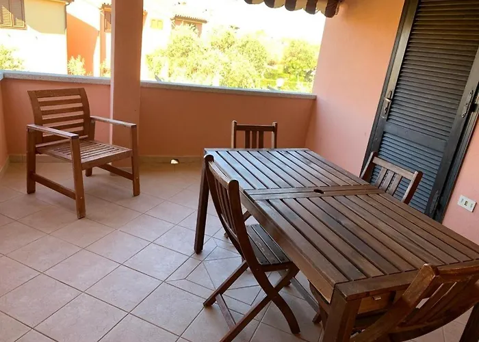 Bilocale Gli Ulivi Vakantiehuis