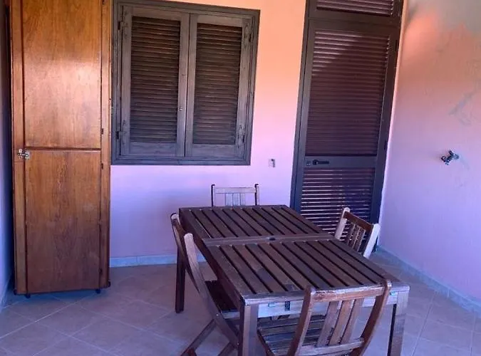 Bilocale Gli Ulivi Vakantiehuis *