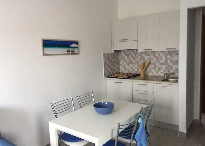 Bilocale Gli Ulivi San Teodoro (Sardinia)