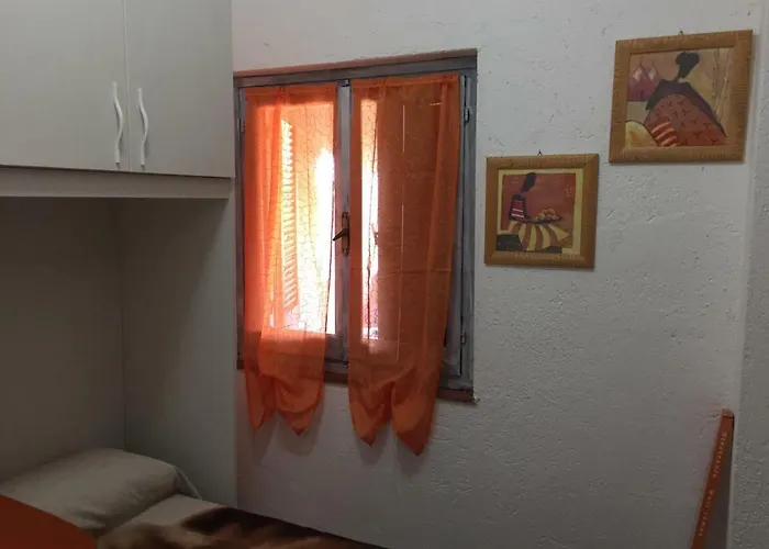 Bilocale Gli Ulivi Vakantiehuis *