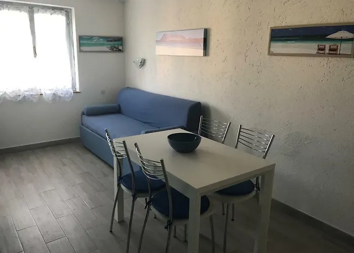 Vakantiehuis Bilocale Gli Ulivi