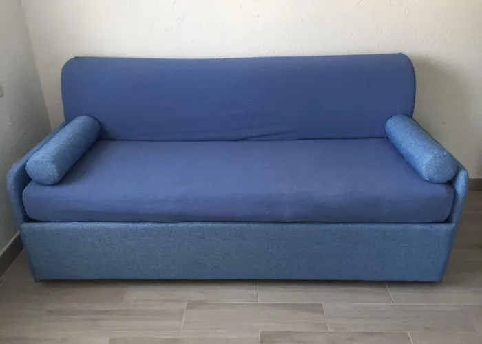 Vakantiehuis Bilocale Gli Ulivi *