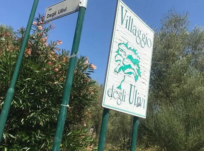 Bilocale Gli Ulivi Vakantiehuis *